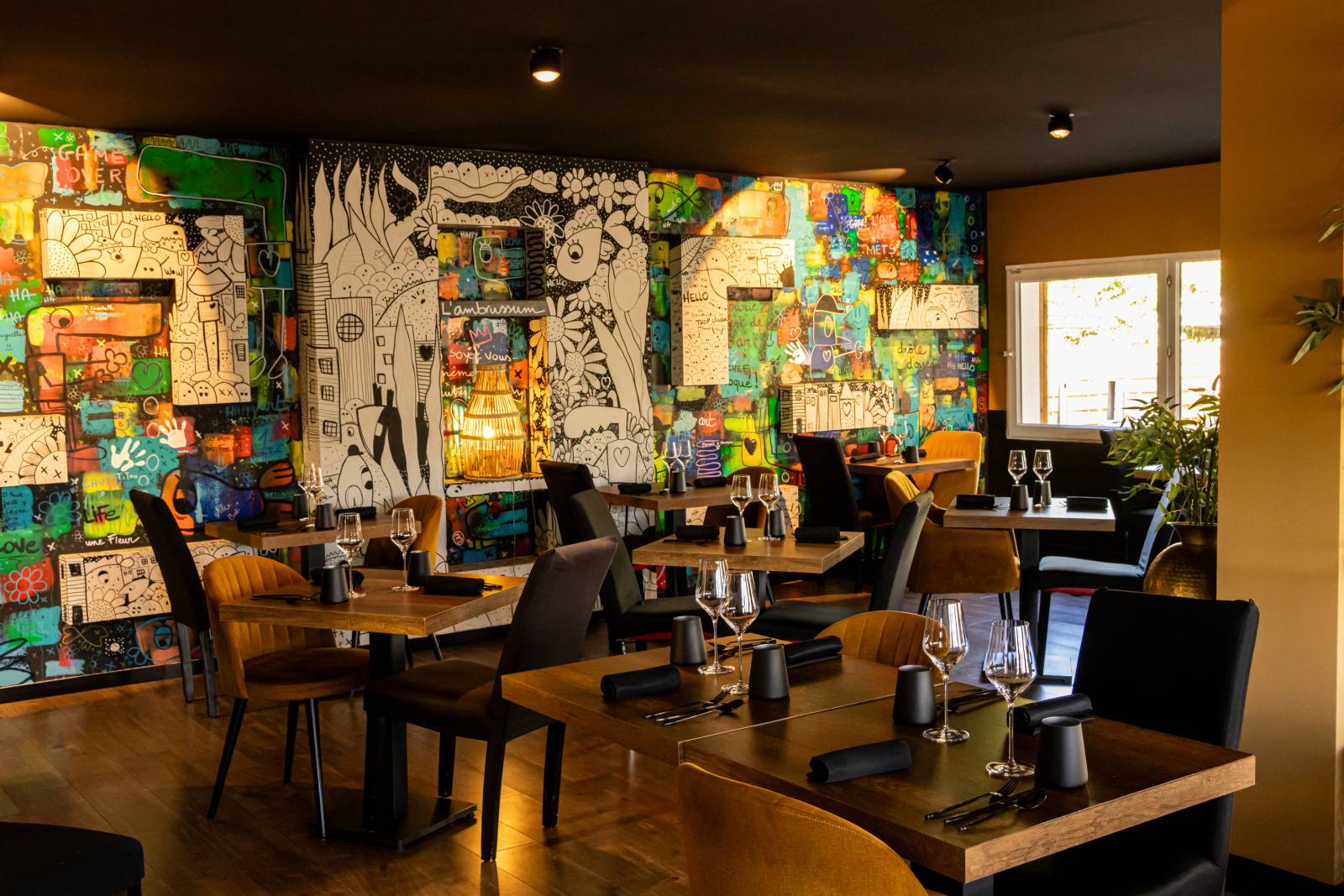 Restaurant à tapas pour un apéro entre amis Villetelle dans l'Hérault (34)
